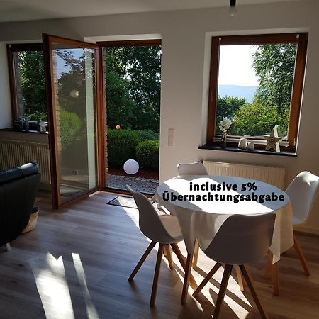Garden & Hill Ferienwohnung Limburg Simmerath Exteriör bild