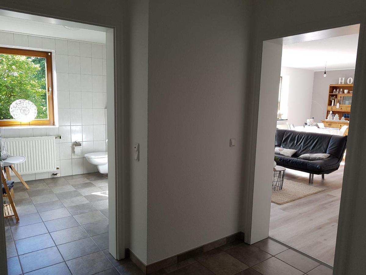 Garden & Hill Ferienwohnung Limburg Simmerath Exteriör bild