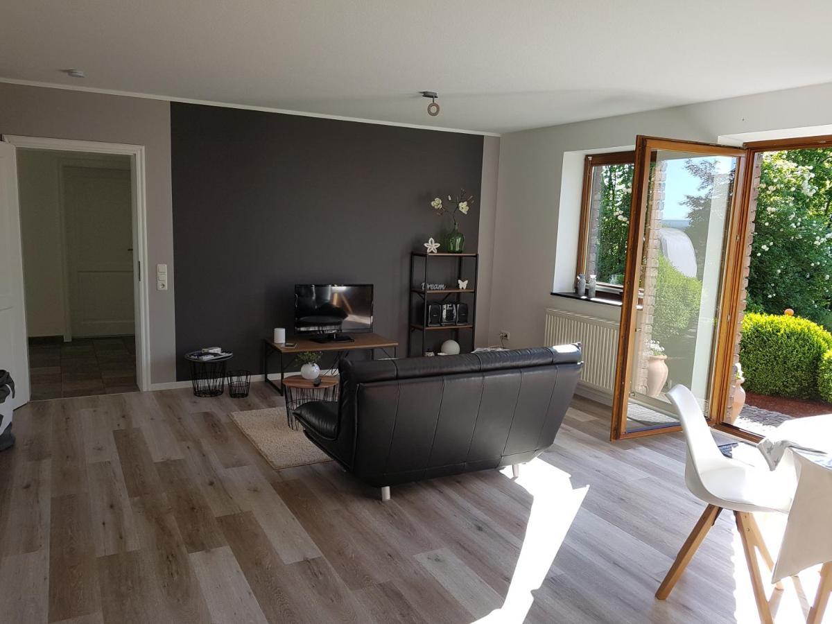 Garden & Hill Ferienwohnung Limburg Simmerath Exteriör bild