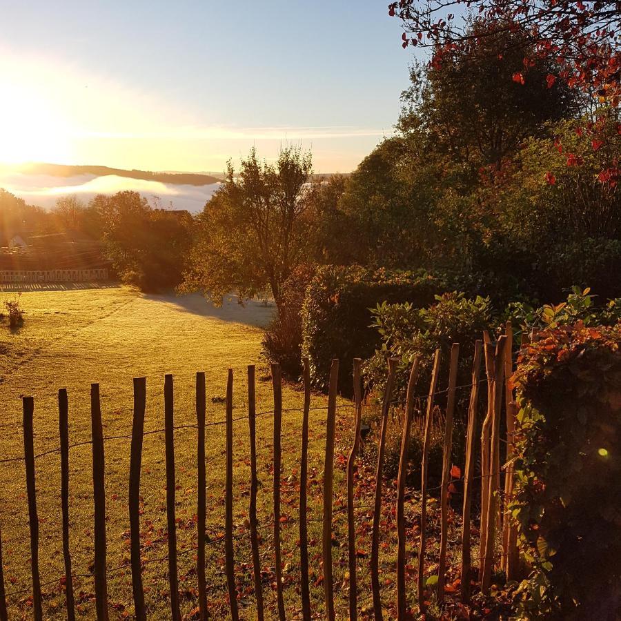 Garden & Hill Ferienwohnung Limburg Simmerath Exteriör bild