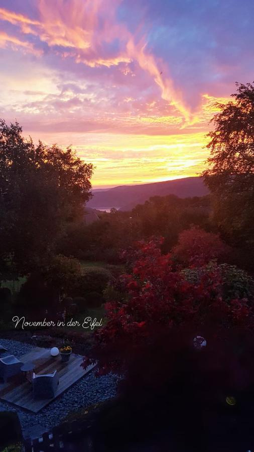 Garden & Hill Ferienwohnung Limburg Simmerath Exteriör bild